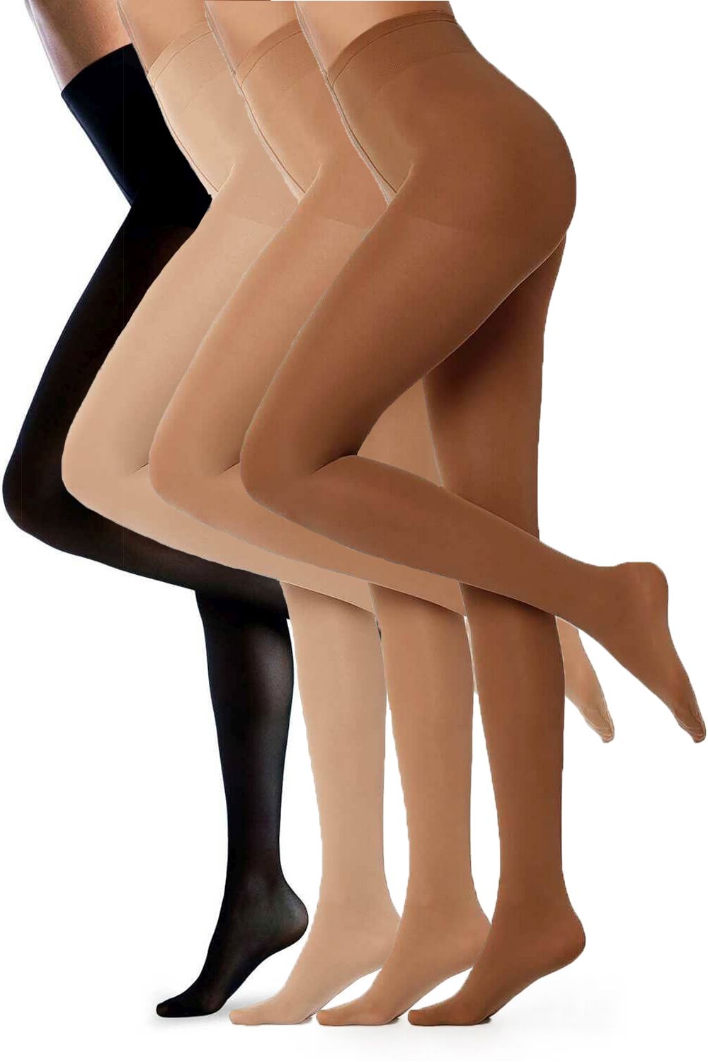 Elegance Essentials 40 DEN Lycra Tights