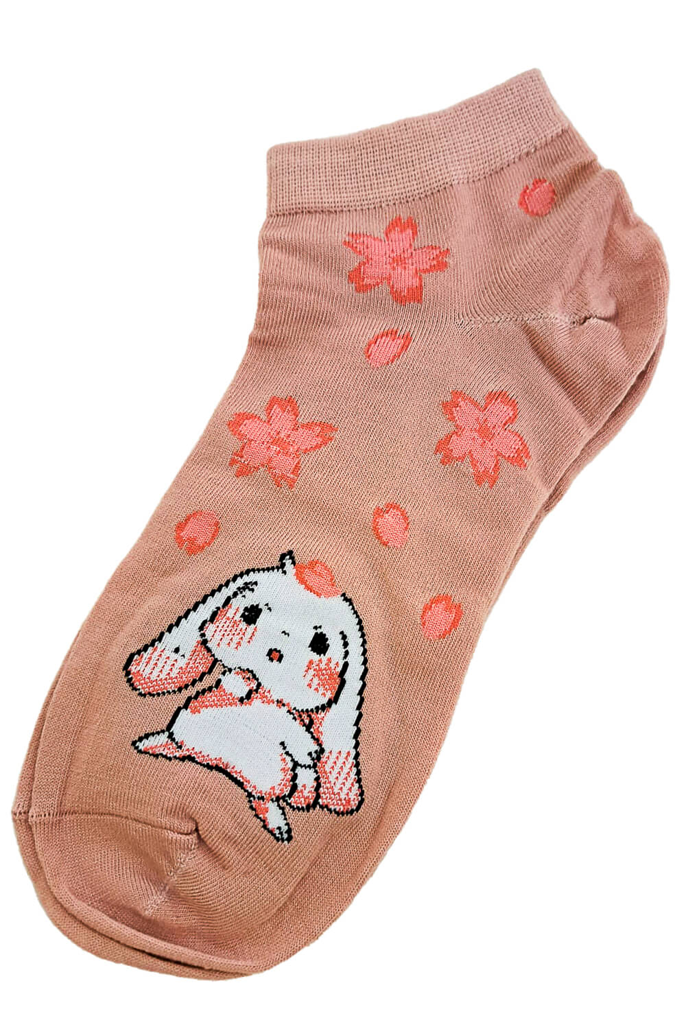 Lovely Bunnies Low Socks