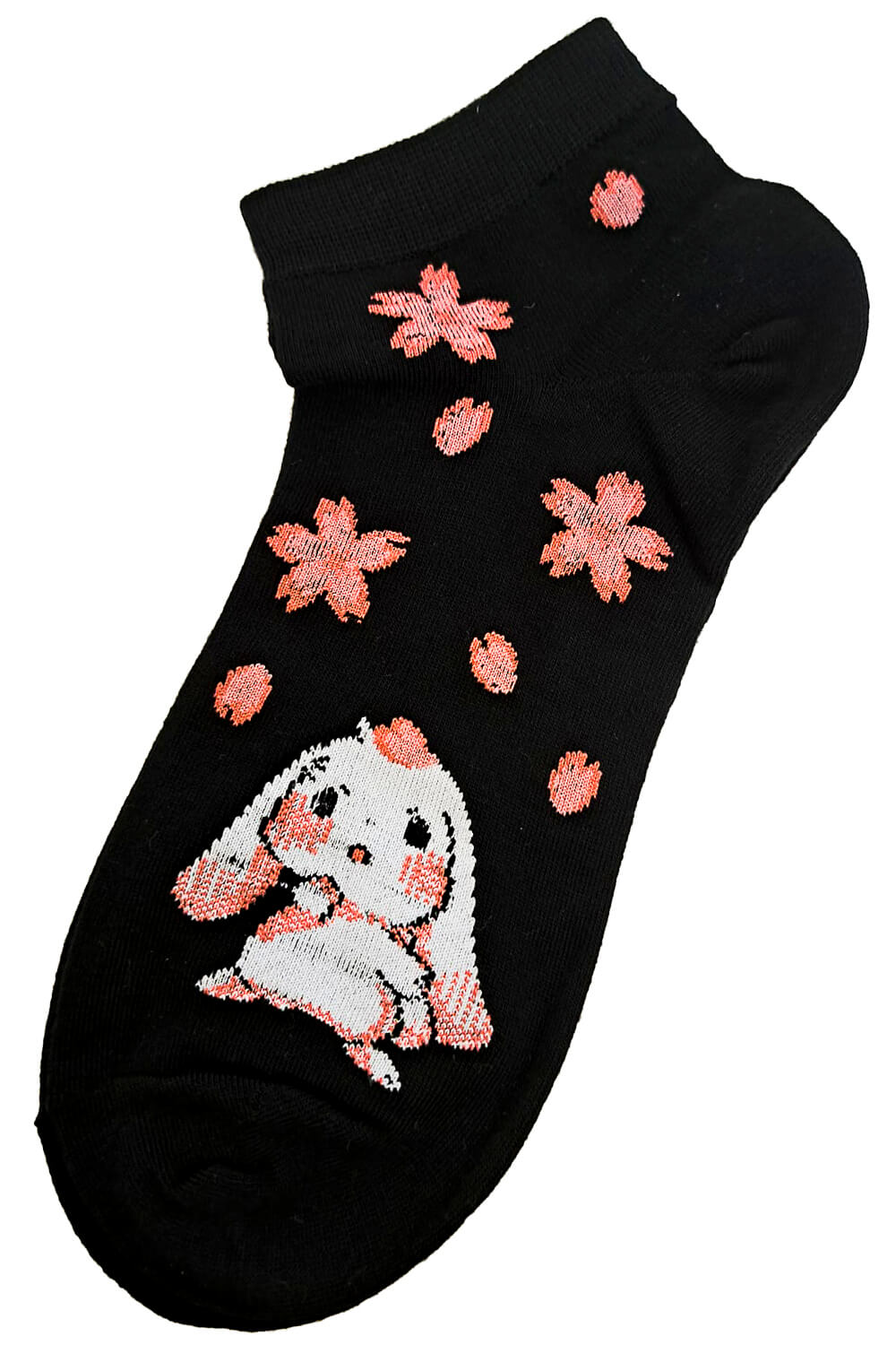 Lovely Bunnies Low Socks