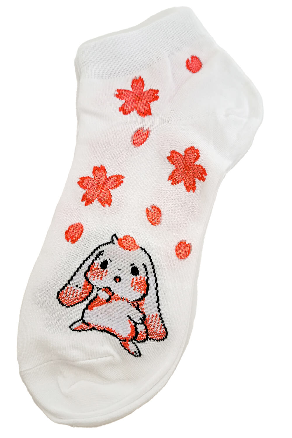 Lovely Bunnies Low Socks