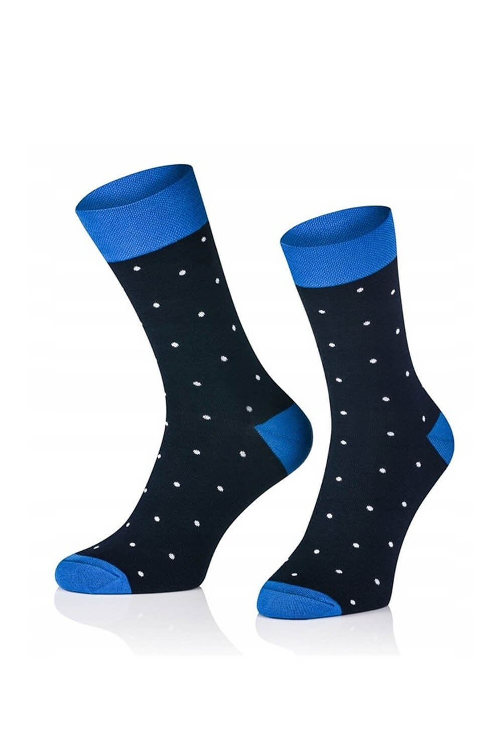 Men's Dotted Patterned Socks