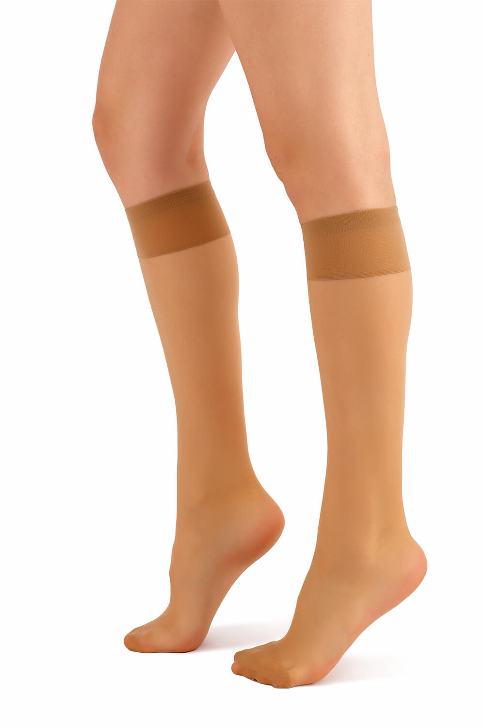 Elastil 20 Den Knee-High Socks Multipack