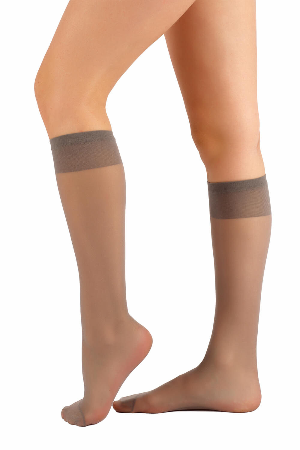 Elastil 20 Den Knee-High Socks Multipack