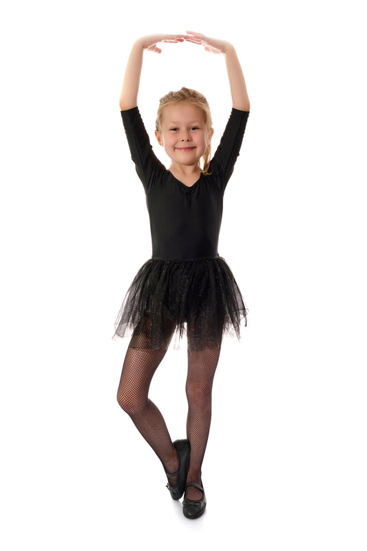 Children's Fishnet Tights