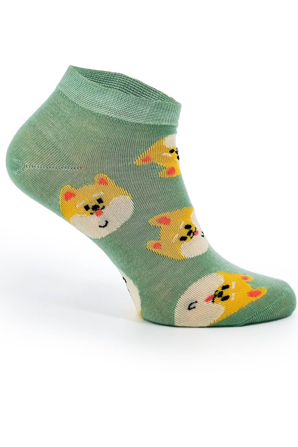 Kabosu Dogs Low Socks