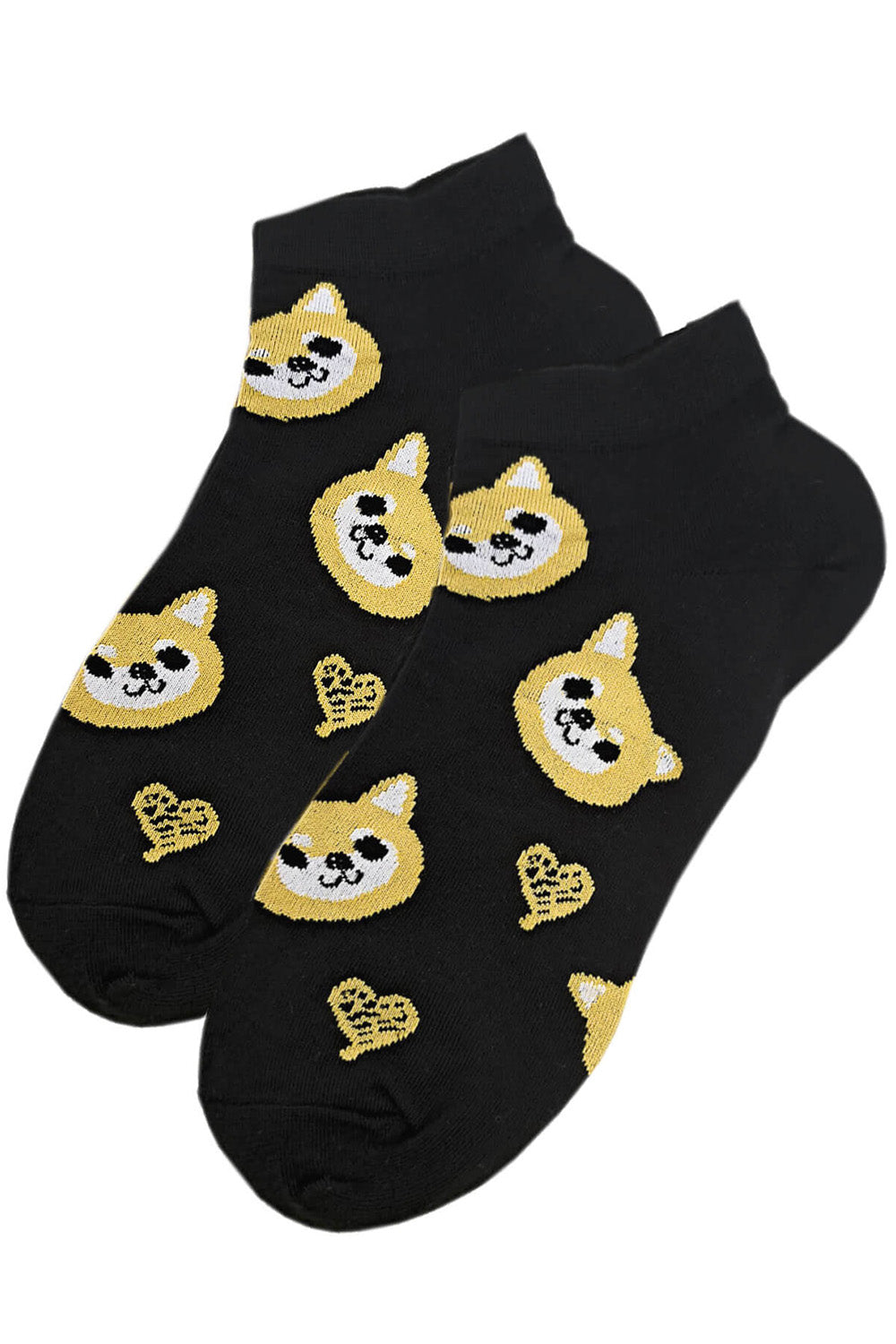 Kabosu Dogs Low Socks