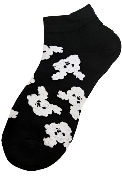 Labrador Charm Low Socks