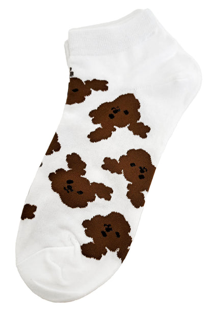 Labrador Charm Low Socks