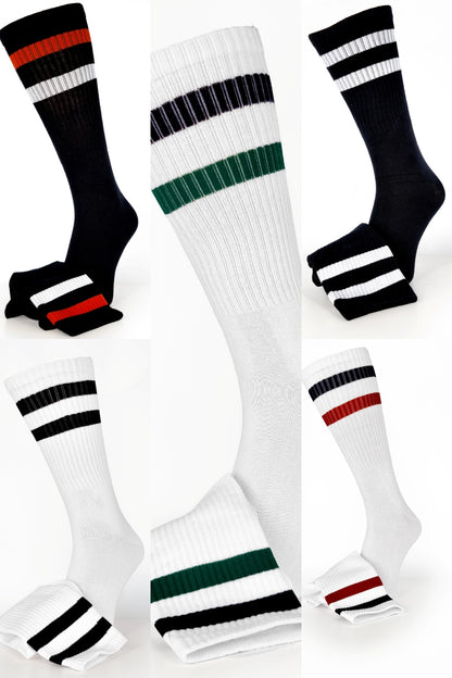 High Sport Socks "80's Legend"