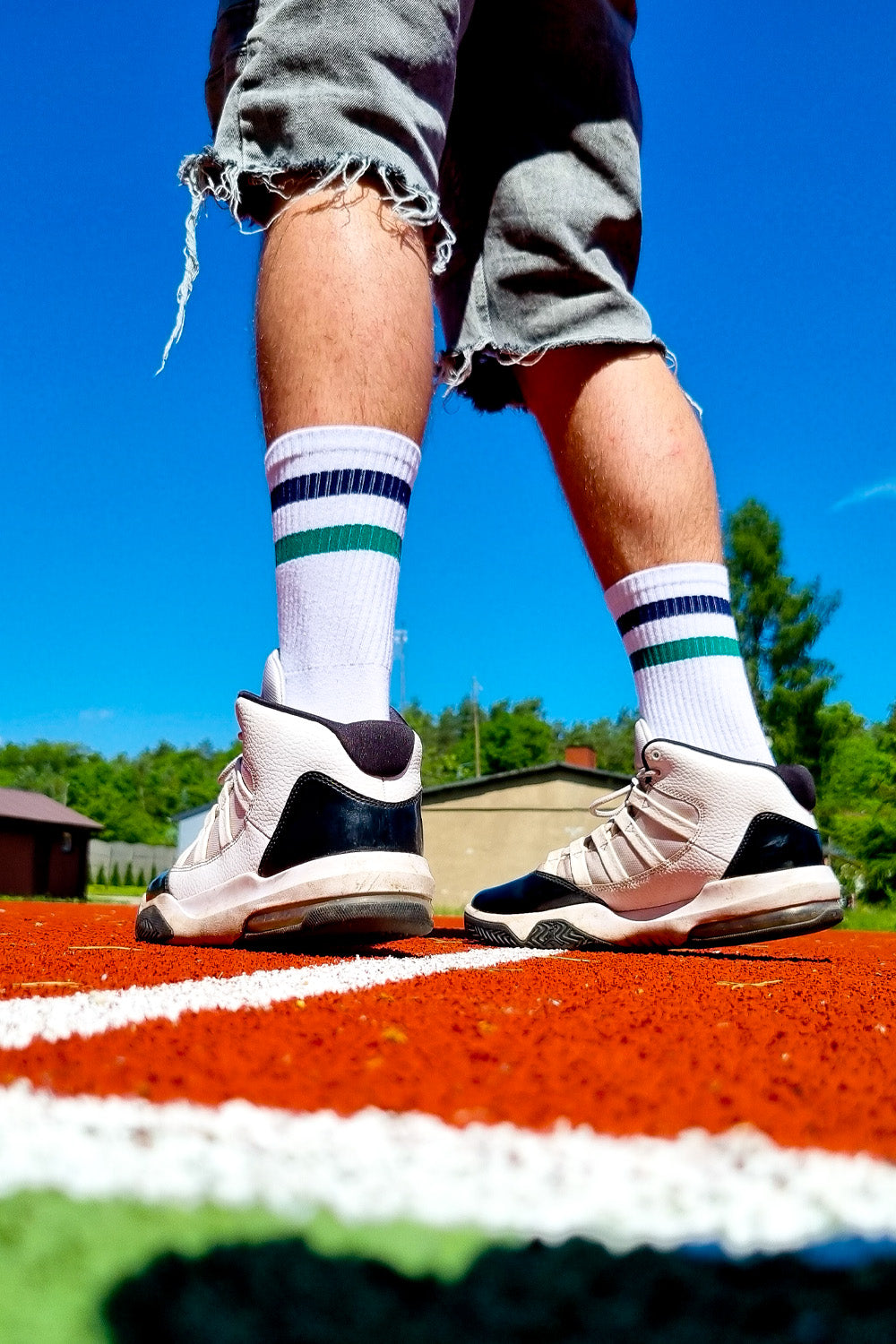 High Sport Socks "80's Legend"