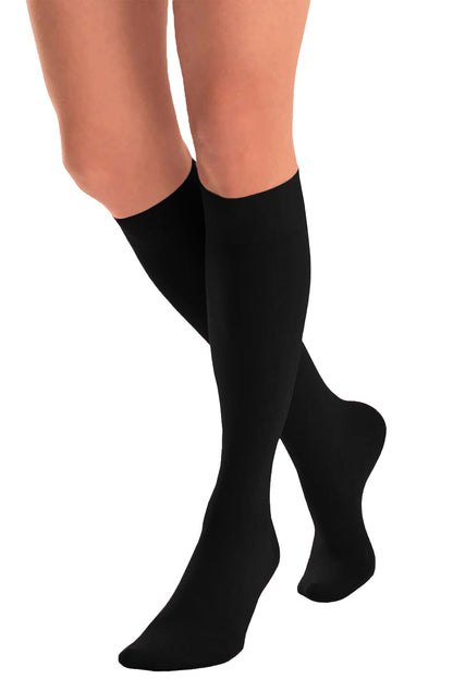 60 Den Microfiber Knee Socks MultiPack