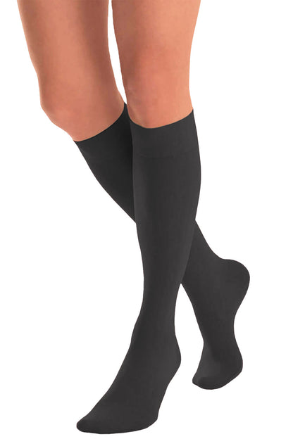 60 Den Microfiber Knee Socks MultiPack