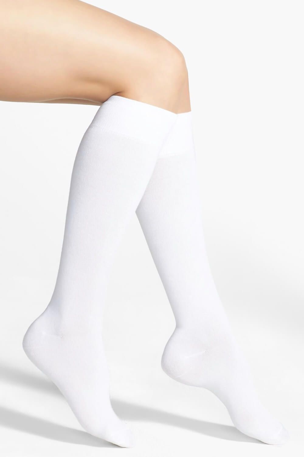 60 Den Microfiber Knee Socks MultiPack