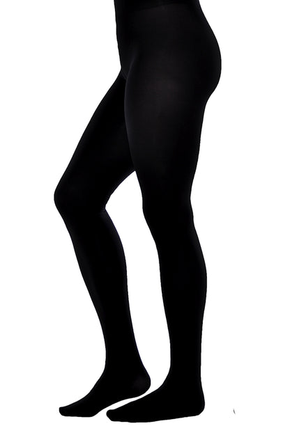 School Black Tights 80 Den - 3 Pack