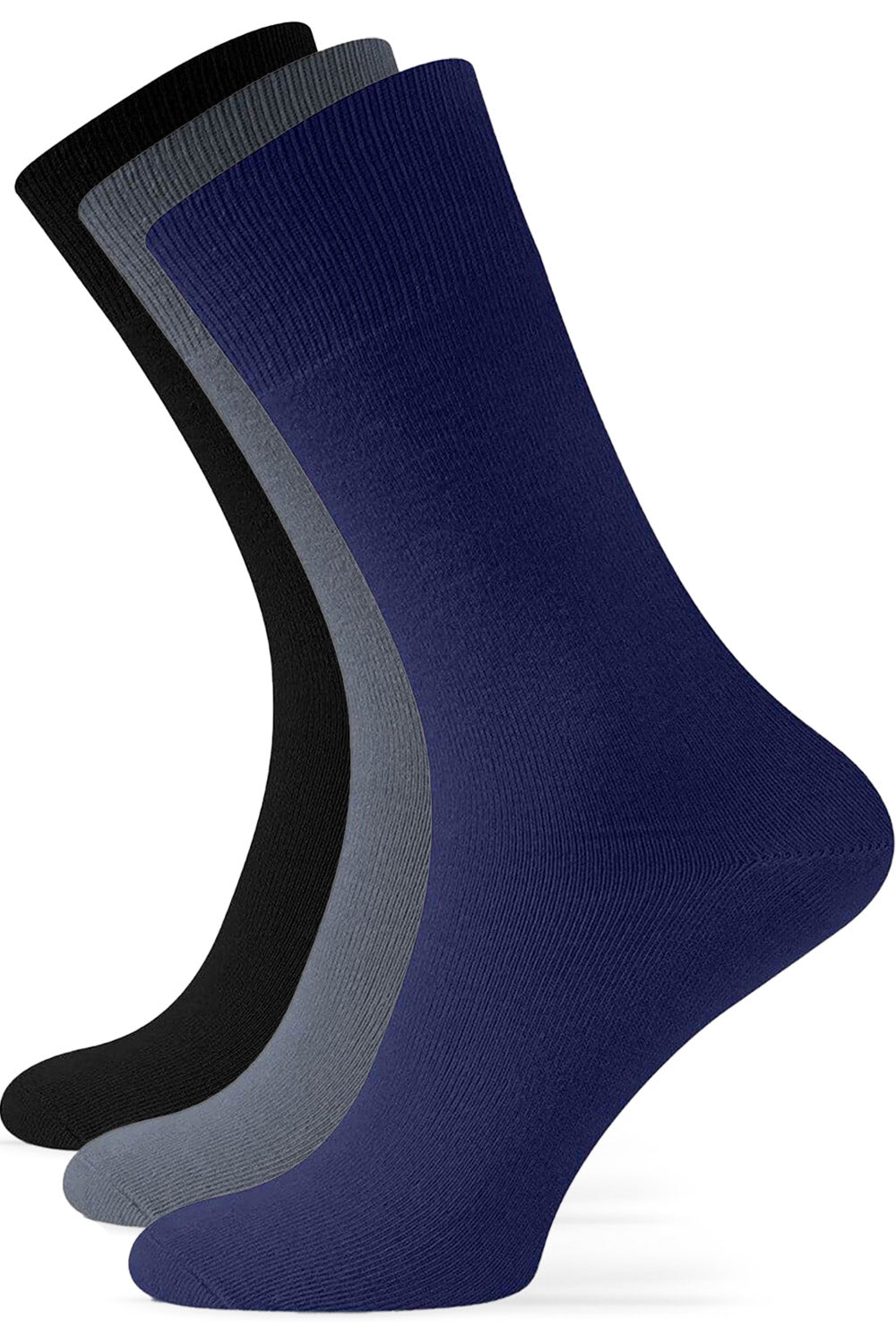 Men's Suit Socks 3 Pack