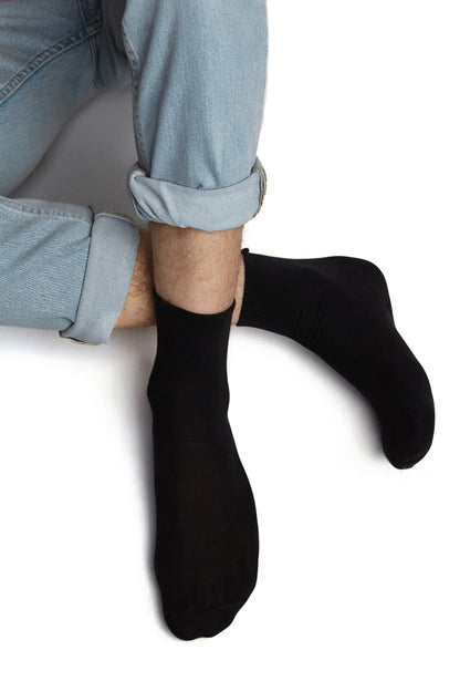 Men's Suit Socks 3 Pack