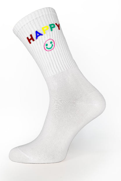 Cotton Happy Sport Socks