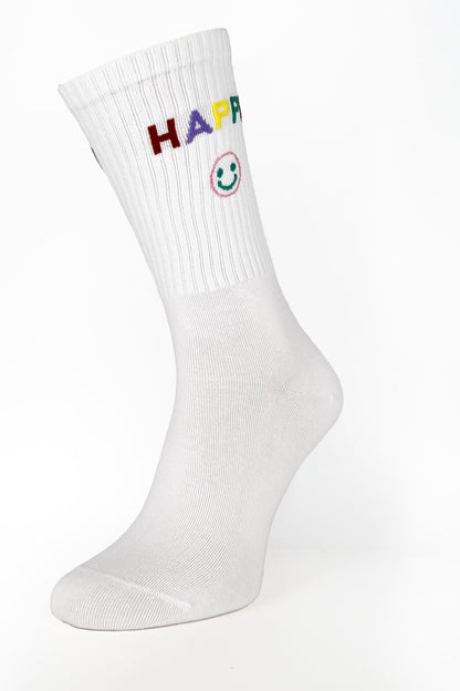 Cotton Happy Sport Socks