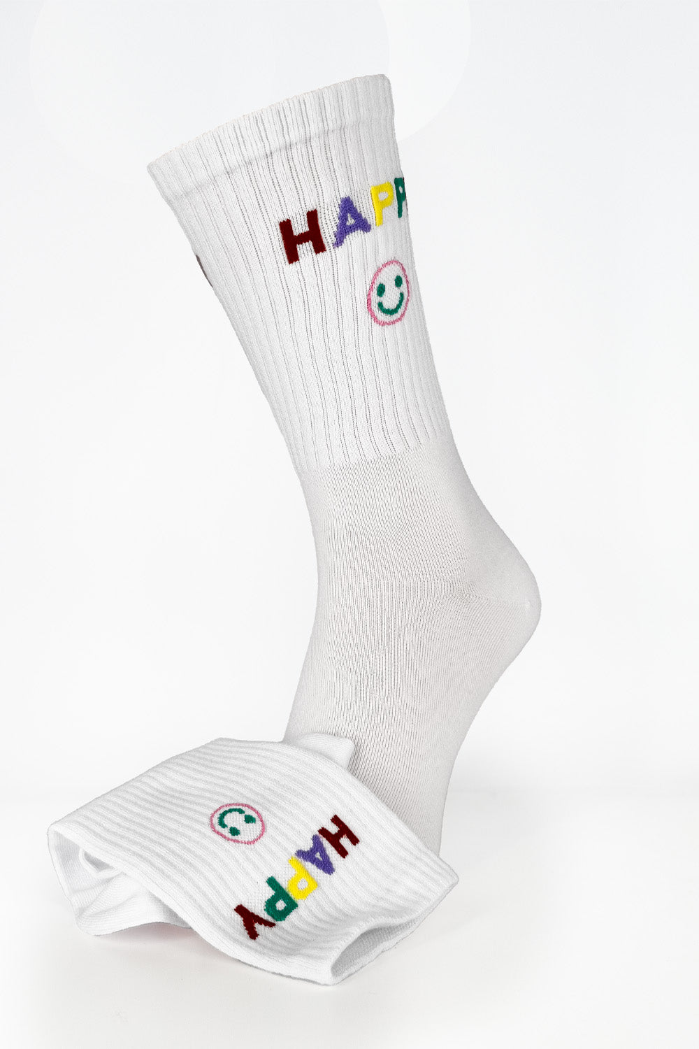 Cotton Happy Sport Socks