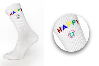 Cotton Happy Sport Socks