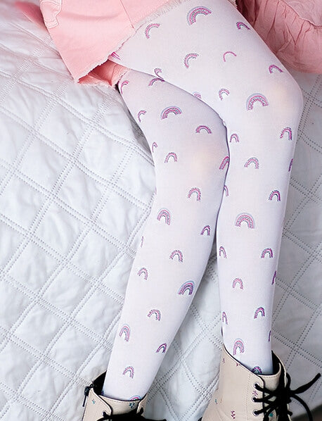 You R Cute Girl's Tights 40 Den