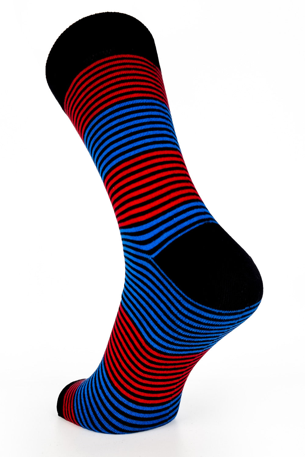 Striped Fancy Socks