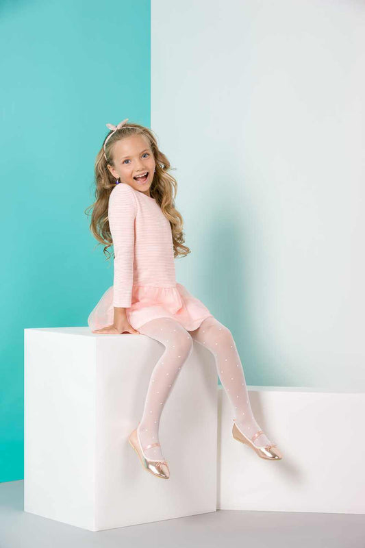 Luxury Kids  20 Den Tights Nela